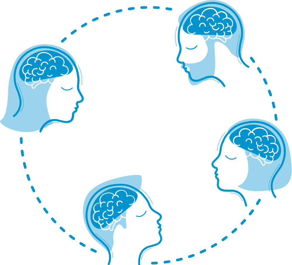 heads
